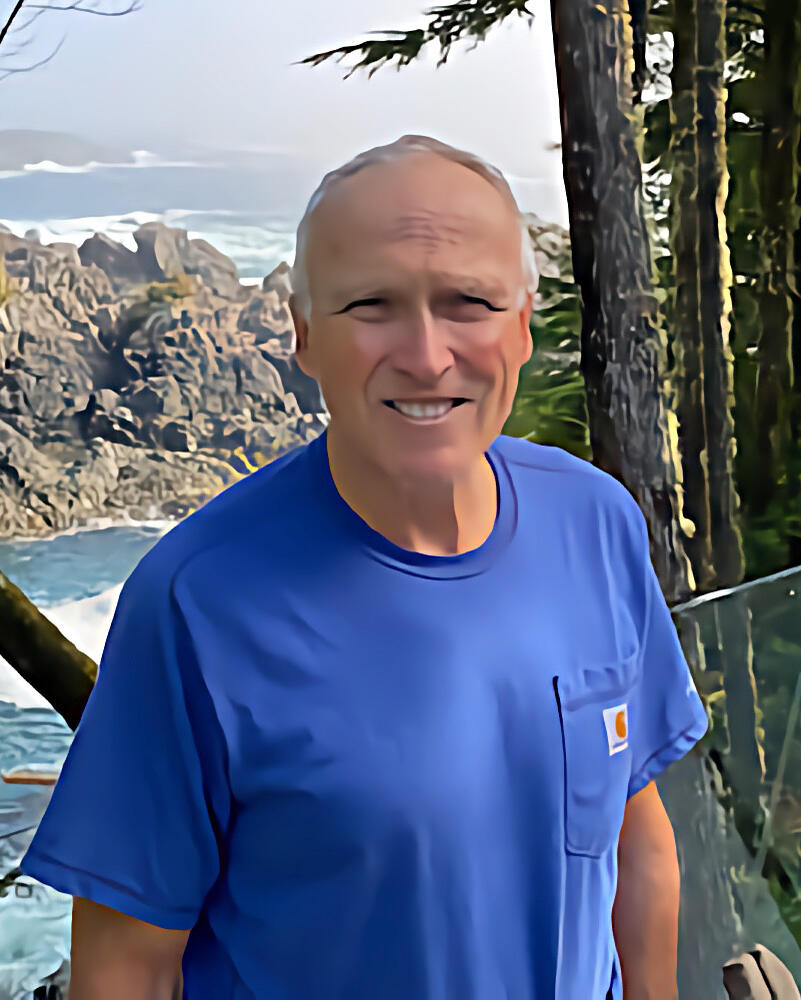 Don Ferris - Ucluelet